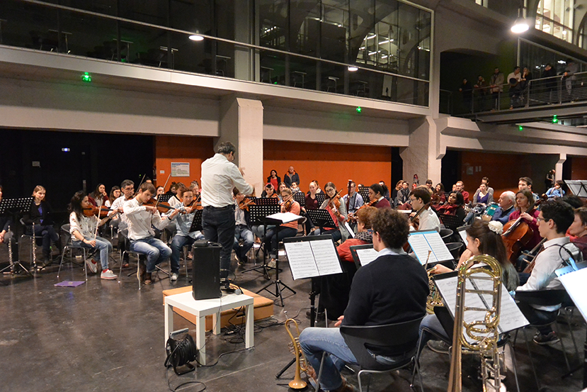 Orchestre UHA