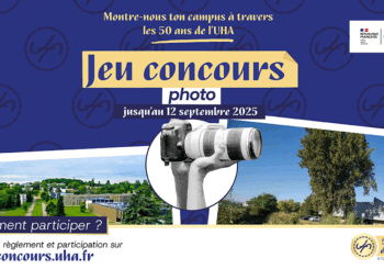 Concours photos 50 ans de l’Université de Haute-Alsace