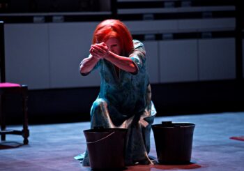 Spectacle:  « Vertige » le jeudi 11 décembre à la Comédie de Colmar