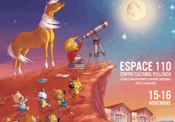 Festival BD Ciné, les 15 et 16 novembre