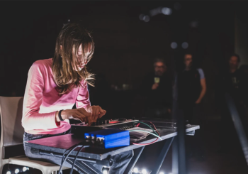 Vendredi 10 avril 2026 à 20h00 – Invitation à gagner ! pour un concert électro au Noumatrouff