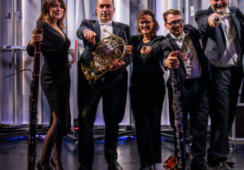 INVITATION : Concert avec l’Orchestre National de Mulhouse + atelier créatif à la Filature – 26 novembre à 19h