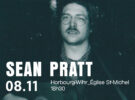SORTIE – 10 places pour le concert Sean Pratt – 08 novembre – Colmar