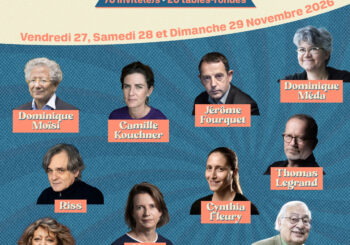 Rencontres – Forum Latitudes : « Panser le Monde » – 27 au 29 novembre